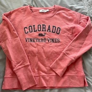 Vineyard vines Colorado sweatshirt